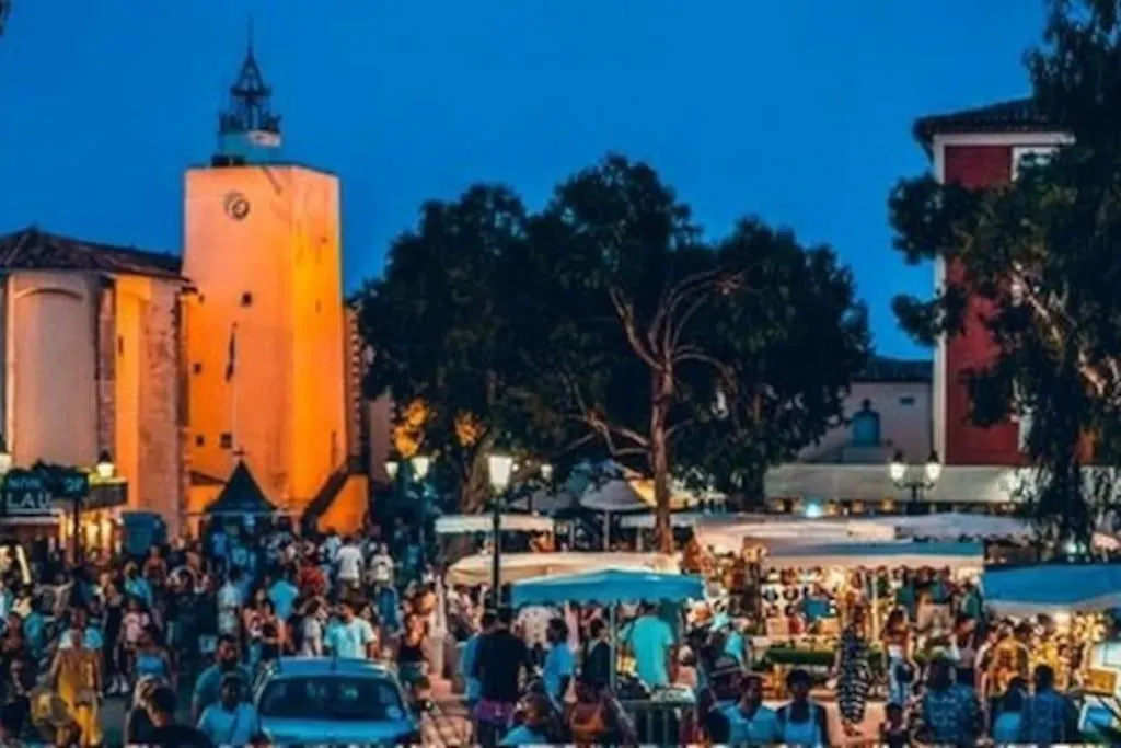 Cosy T2 Au Coeur De Port-Grimaud 아파트