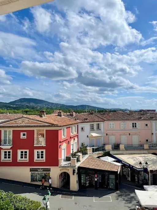 Cosy T2 Au Coeur De Port-Grimaud 아파트