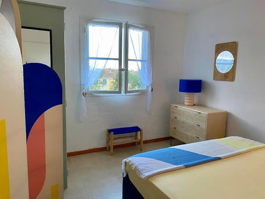 Cosy T2 Au Coeur De Port-Grimaud 아파트 그리모