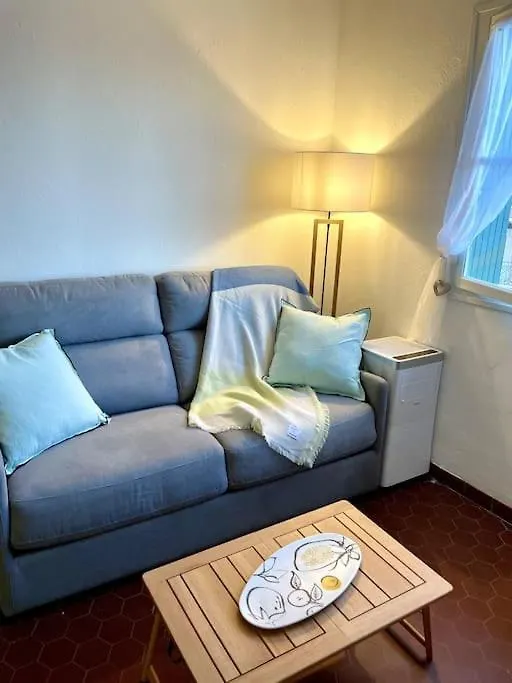 Cosy T2 Au Coeur De Port-Grimaud 아파트 0*, 그리모