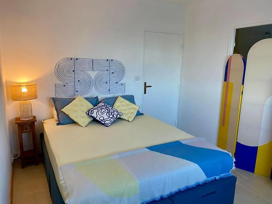 Cosy T2 Au Coeur De Port-Grimaud 아파트