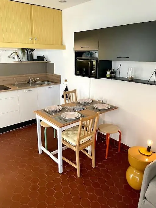 Cosy T2 Au Coeur De Port-Grimaud 아파트  그리모