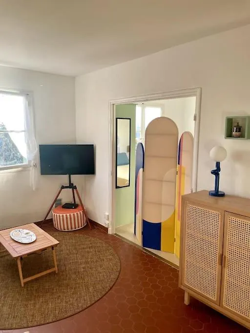 Cosy T2 Au Coeur De Port-Grimaud 아파트