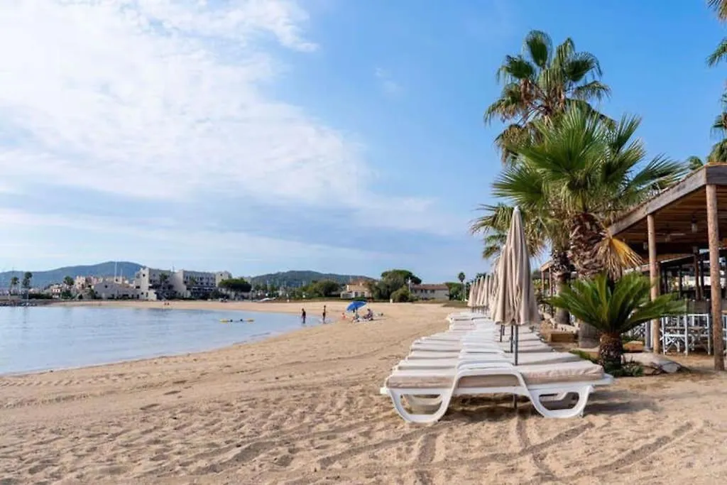 Cosy T2 Au Coeur De Port-Grimaud 아파트 프랑스